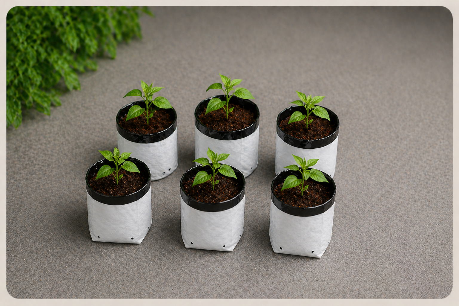 Cocopeat Grow Bags